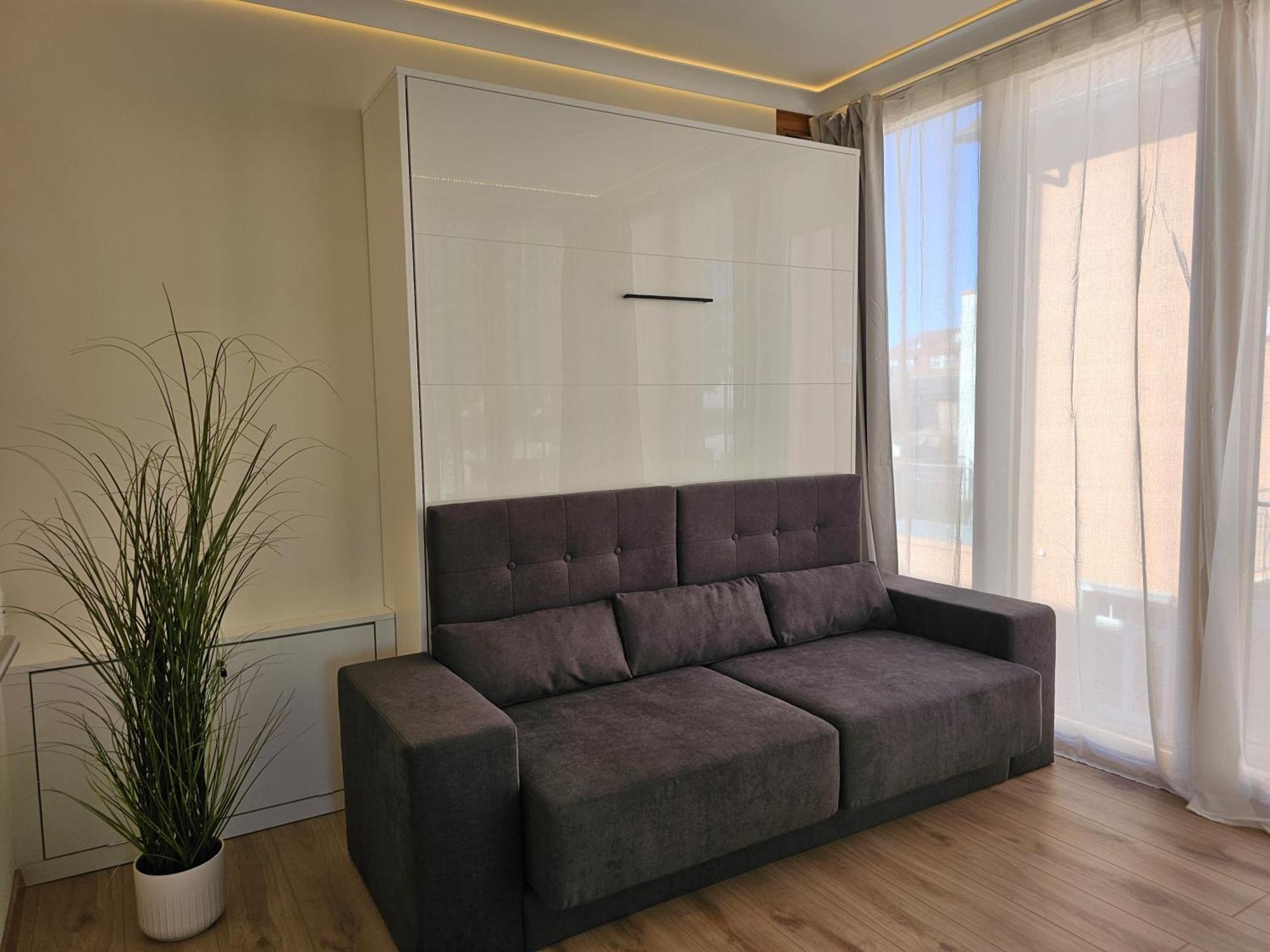Haus Mecklenburg - Whg 10 Apartment Ostseebad Kühlungsborn Екстериор снимка