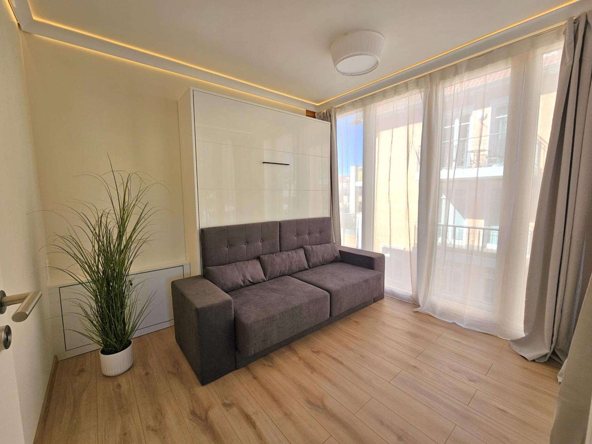 Haus Mecklenburg - Whg 10 Apartment Ostseebad Kühlungsborn Екстериор снимка