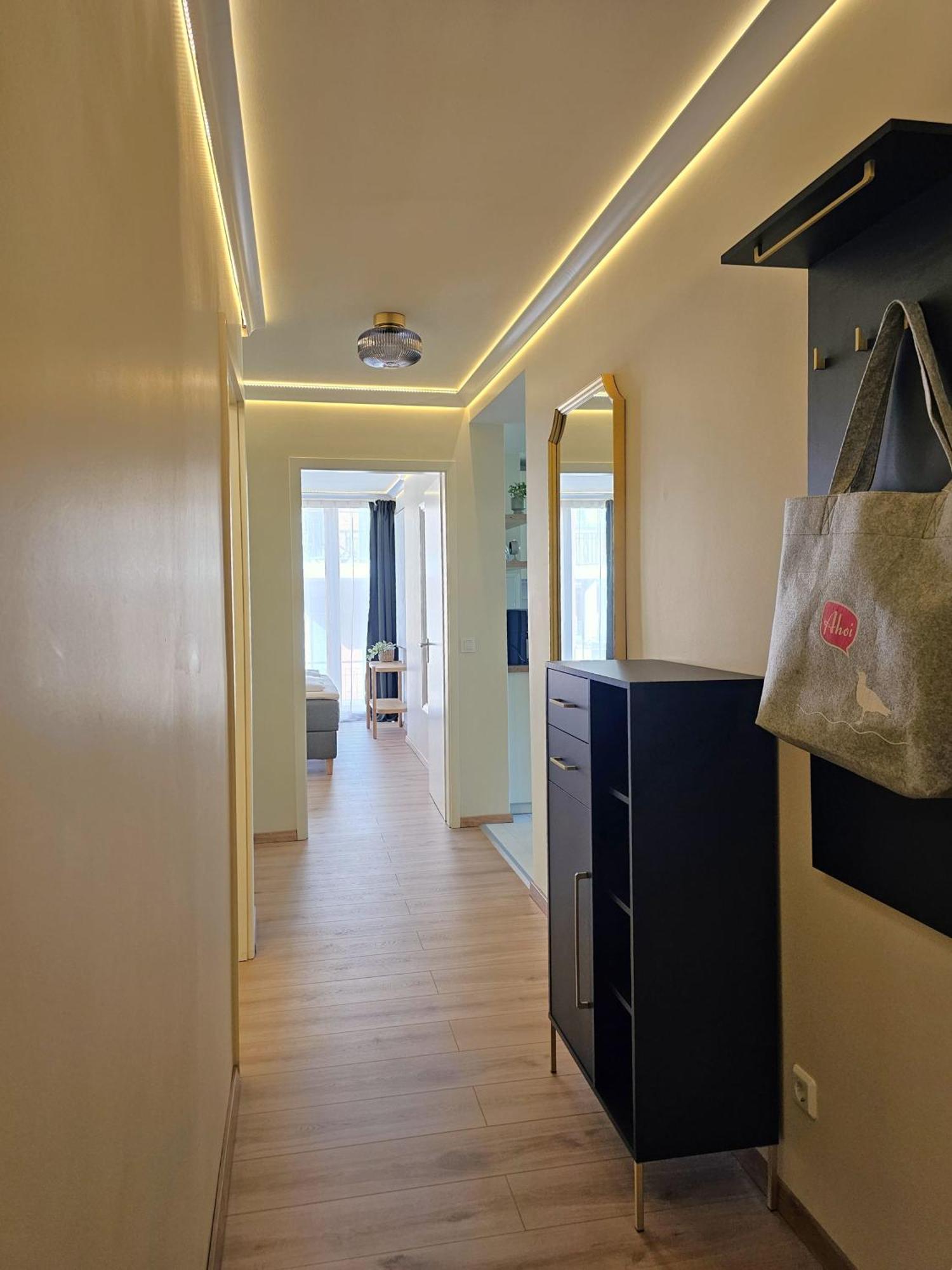 Haus Mecklenburg - Whg 10 Apartment Ostseebad Kühlungsborn Екстериор снимка