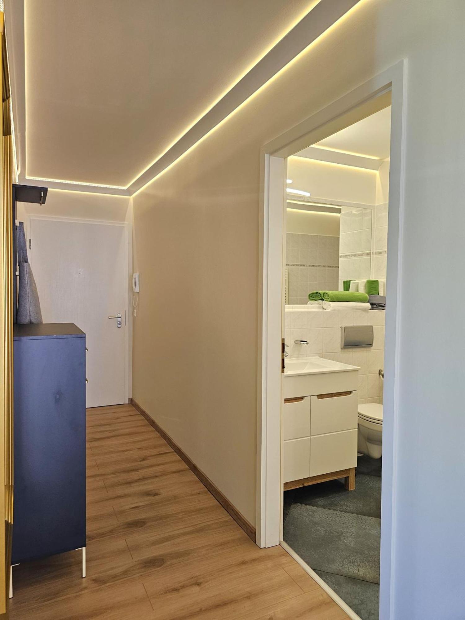 Haus Mecklenburg - Whg 10 Apartment Ostseebad Kühlungsborn Екстериор снимка