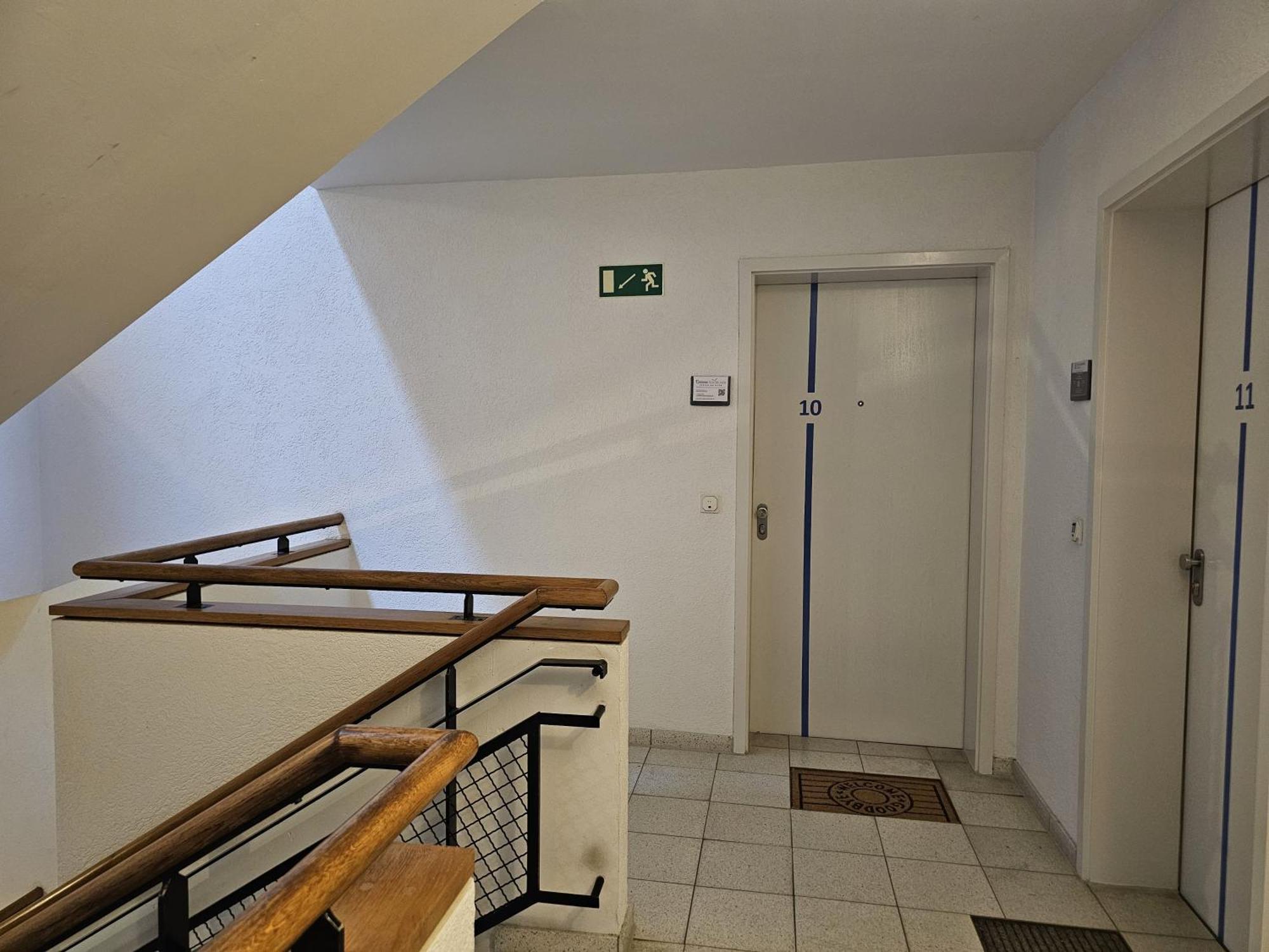 Haus Mecklenburg - Whg 10 Apartment Ostseebad Kühlungsborn Екстериор снимка