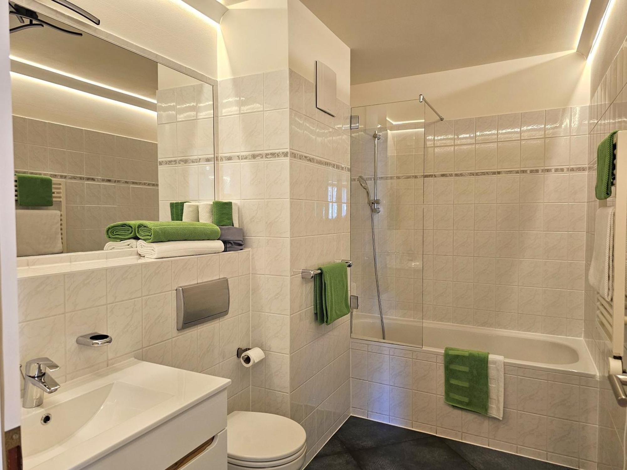 Haus Mecklenburg - Whg 10 Apartment Ostseebad Kühlungsborn Екстериор снимка