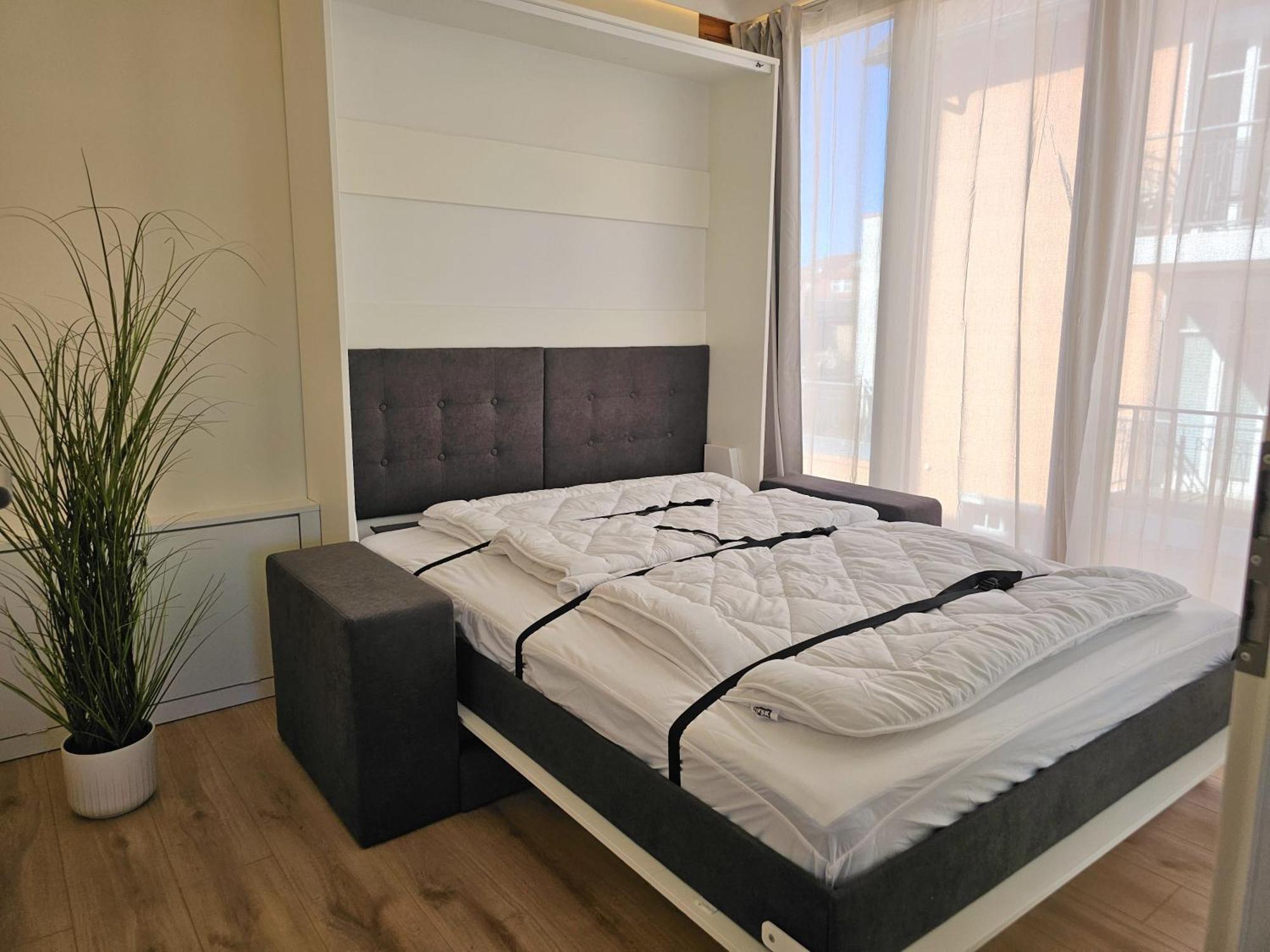 Haus Mecklenburg - Whg 10 Apartment Ostseebad Kühlungsborn Екстериор снимка
