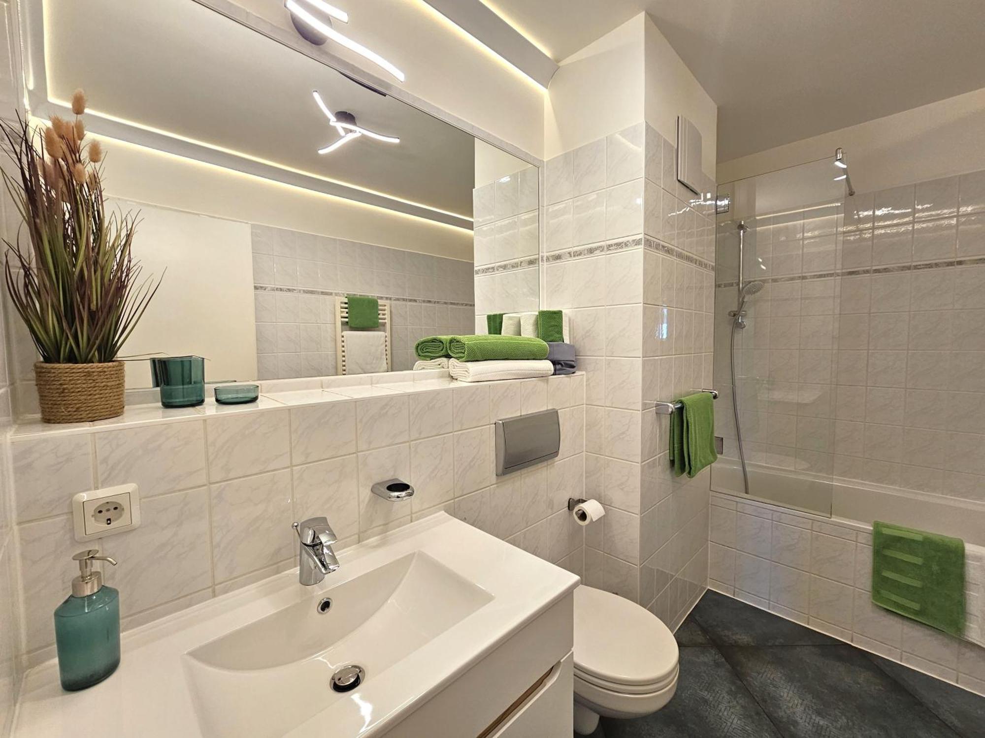 Haus Mecklenburg - Whg 10 Apartment Ostseebad Kühlungsborn Екстериор снимка