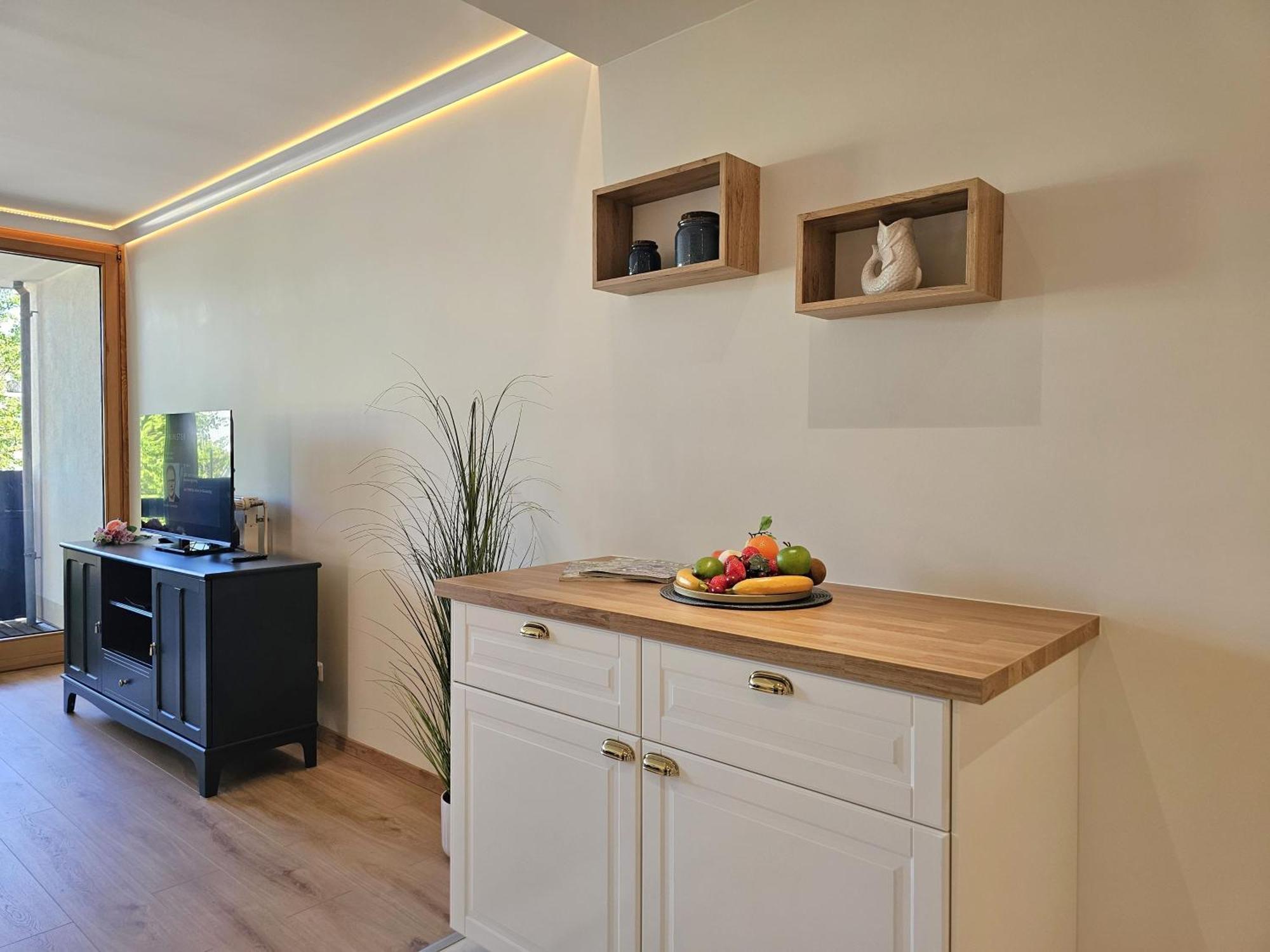 Haus Mecklenburg - Whg 10 Apartment Ostseebad Kühlungsborn Екстериор снимка