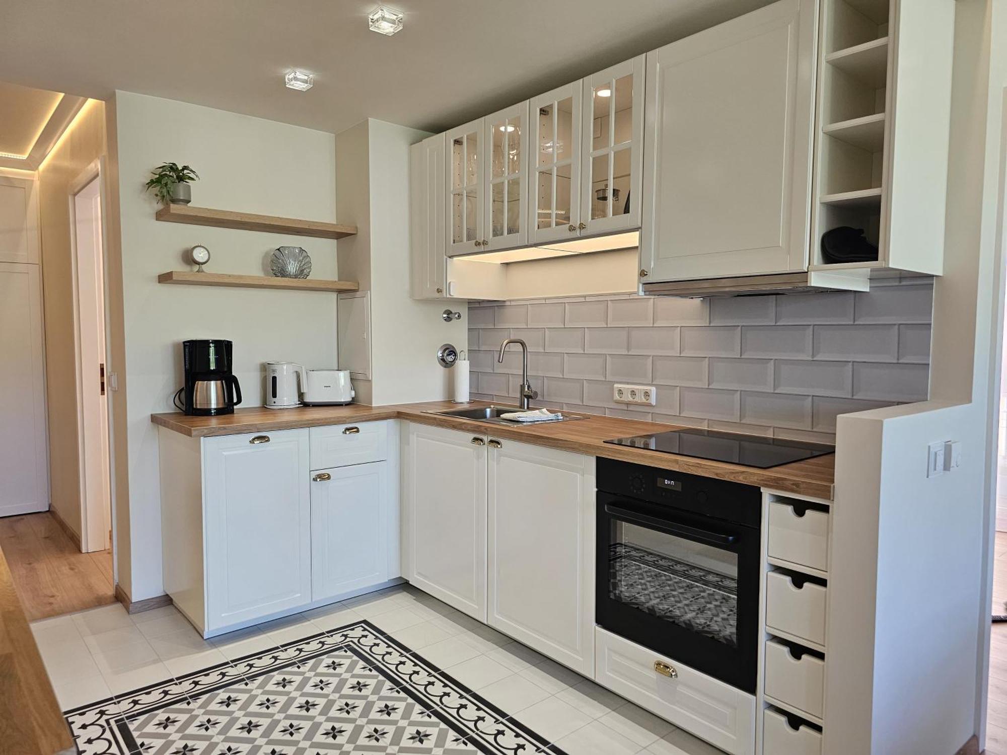 Haus Mecklenburg - Whg 10 Apartment Ostseebad Kühlungsborn Екстериор снимка