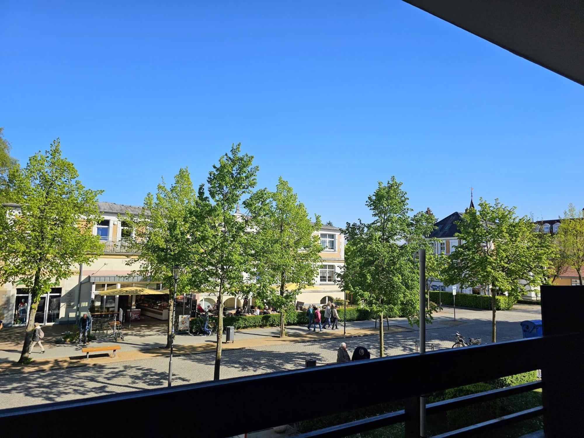 Haus Mecklenburg - Whg 10 Apartment Ostseebad Kühlungsborn Екстериор снимка