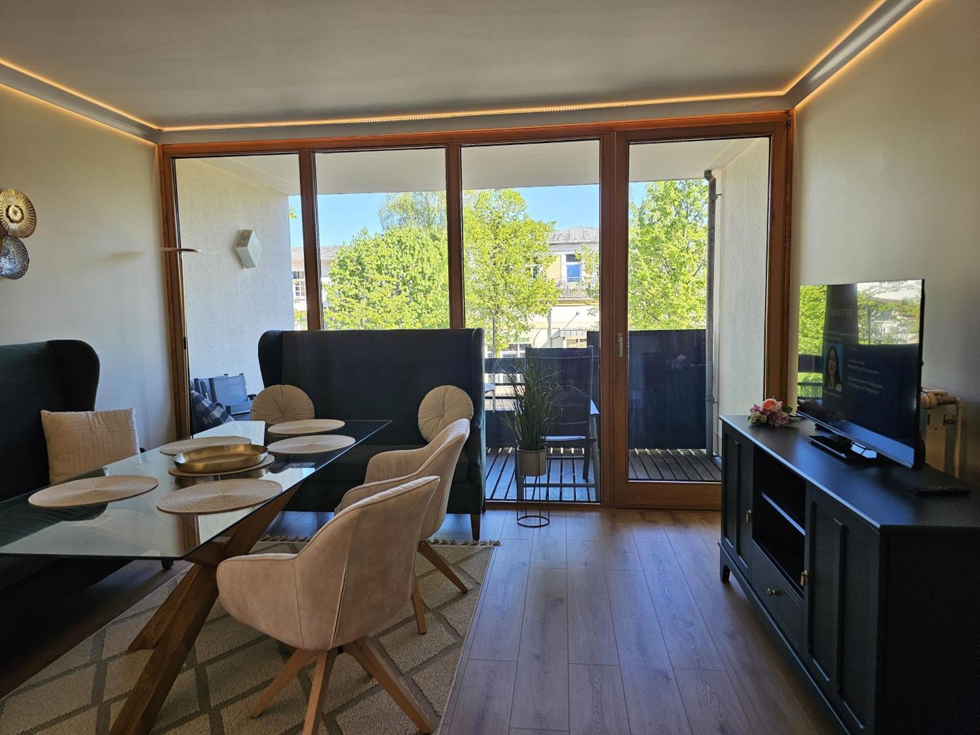 Haus Mecklenburg - Whg 10 Apartment Ostseebad Kühlungsborn Екстериор снимка